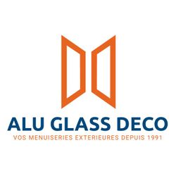 Logo Alu Glass Deco
