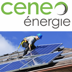 Logo Ceneo Énergie
