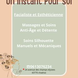 Logo Un Instant Pour Soi