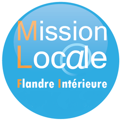 Logo Mission Locale Flandre Intérieure