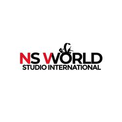 Logo NS World Studio International