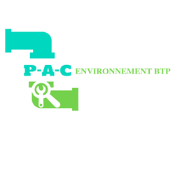 Logo Pac Environnement Btp