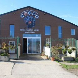 Logo EURL PENSION DES DAMES CHANOINESSES