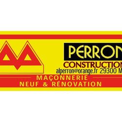 Logo PERRON Constructions