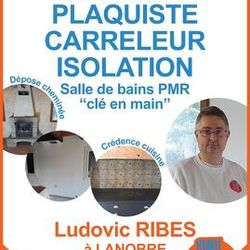 Logo Ribes Ludovic