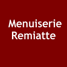Logo Menuiserie Remiatte