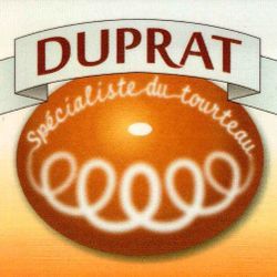 Logo Boulangerie Pâtisserie Duprat