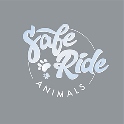 Logo Safe Ride Animals