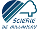 Logo Scierie De Millancay