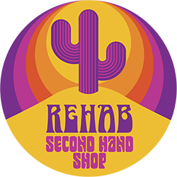 Logo Rehab Second Hand Shop