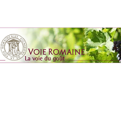 Logo Les Vignerons De La Voie Romaine Et Du Cabardès