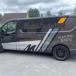 Logo Christo'Peinture