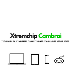 Logo Xtremchip