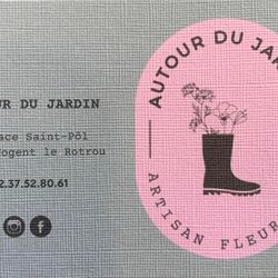 Logo Autour du Jardin