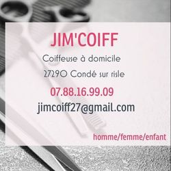 Logo Jim'coiff