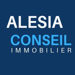 Logo Alésia Conseil Immobilier