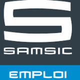 Logo SAMSIC EMPLOI NORMANDIE CAEN