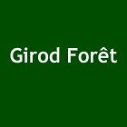 Logo Girod Forêt