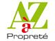 Logo AàZ Propreté