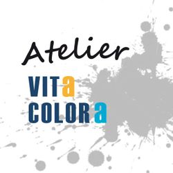 Logo Atelier Vita Colora