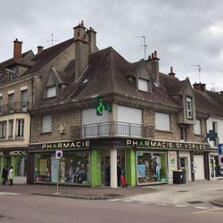 Logo Pharmacie Saint Vorles SELARL
