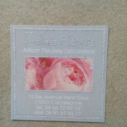 Logo Follie's Fleurs