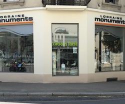 Logo Lorraine Monuments