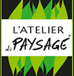 Logo L'atelier du Paysage