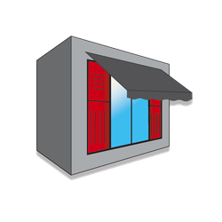 Logo Fermeture Production