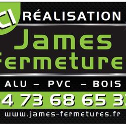 Logo James Fermetures
