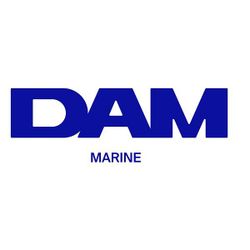Logo DAM Marine