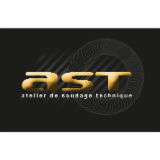 Logo A.S.T Atelier Soudage Technique SARL
