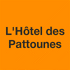 Logo Hôtel des Pattounes