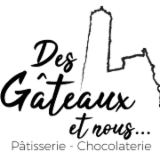Logo Des Gateaux et Nous