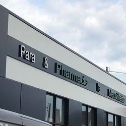 Logo Pharmacie la neuvillette