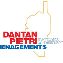 Logo Dantan Pietri Déménagements