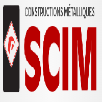 Logo Société De Construction Industrielle Métallique