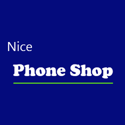 Logo Nice Phone Shop