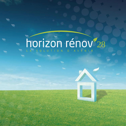 Logo HORIZON RENOV' 28