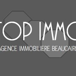 Logo Stop immo beaucaire