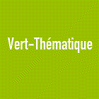 Logo Vert-Thématique