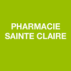 Logo Pharmacie Ste Claire