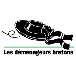 Logo Les Déménageurs Bretons