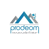 Logo Prodeom Immobilier Neuf