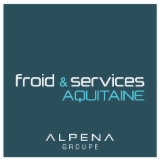 Logo THERMO KING Froid & Services Aquitaine