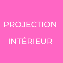 Logo Projection Intérieur