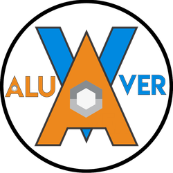 Logo Aluver