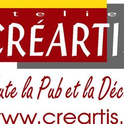 Logo Atelier Créartis