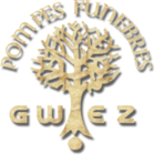 Logo POMPES FUNEBRES GWEZ