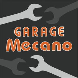 Logo Garage Mecano